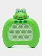 Лайм электронный поп ит, интерактивная игрушка антистресс Pop it