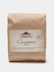 Мыло с натуральной морской солью "Соляное", 100г. Спивакъ