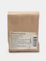 Мыло с натуральной морской солью "Соляное", 100г. Спивакъ