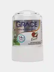 Кристаллический дезодорант Grace Novolife/минеральный/Тайская косметика