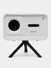 Проектор Umiio U8 PRO c HDMI, Wi Fi + Bluetooth, Android TV, 3840 х 2160, поддержка 4K