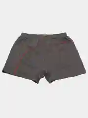 Серый меланж трусы мужские семейные, свободные. Beny Keyond