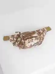 Шоколадный сумка поясная тактическая