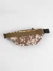 Шоколадный сумка поясная тактическая