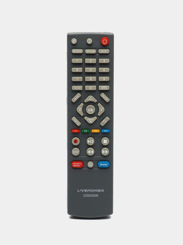 Пульт для приставки Триколор GS8300N