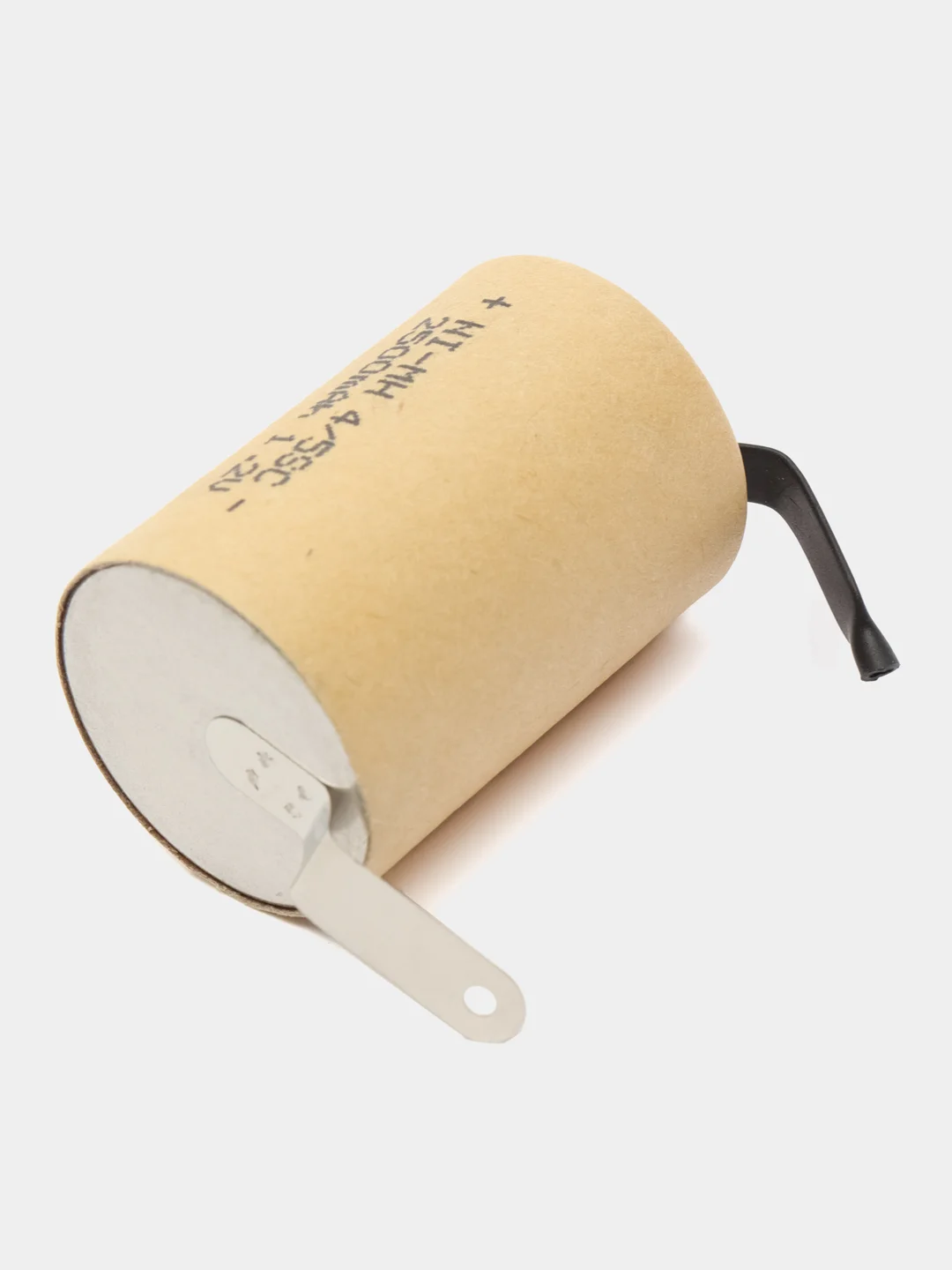 Аккумулятор Ni-Cd 4/5SC 2500mAh 1.2V картонная оболочка с лепестками