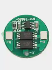 Плата защиты батареи BMS PCM для li-ion 1S 4A