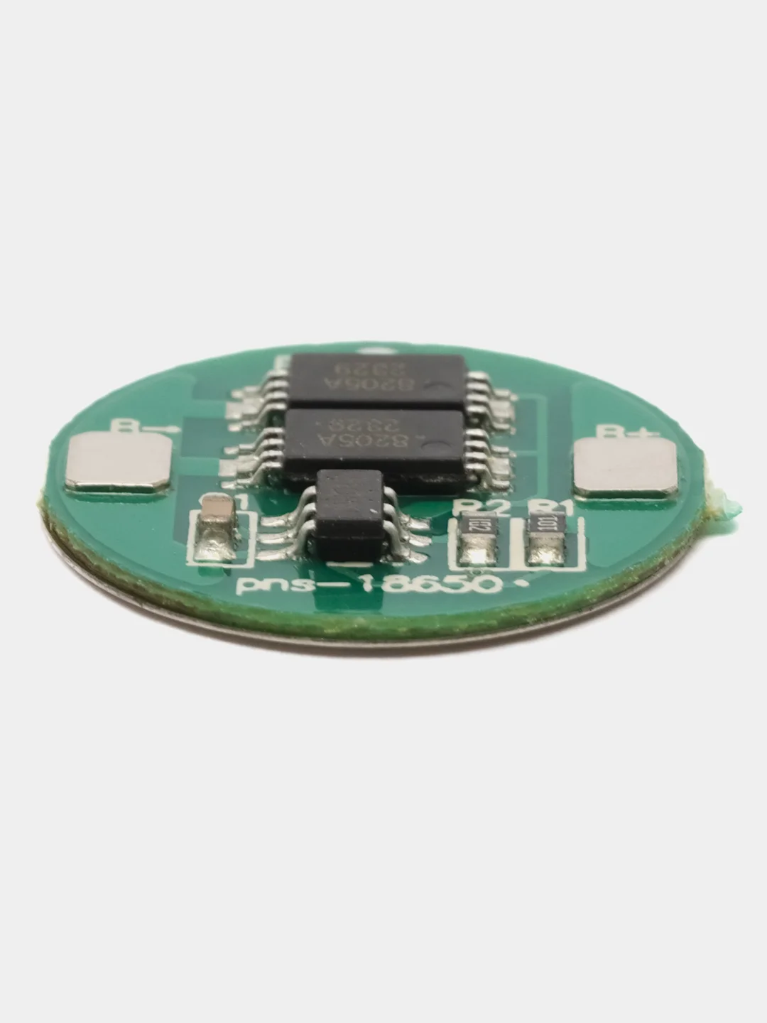 Плата защиты батареи BMS PCM для li-ion 1S 4A