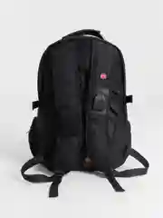 Угольный рюкзак мужской, USB и AUX