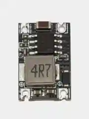 Понижающий DC-DC модуль 3А 5-30V to 3.3V