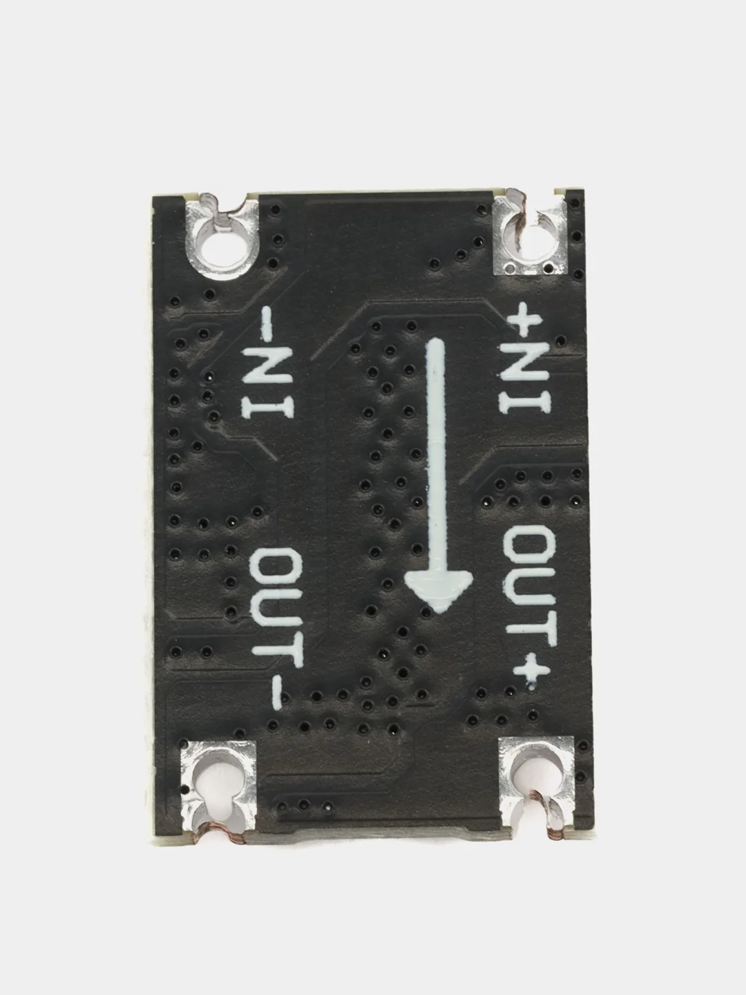 Понижающий DC-DC модуль 3А 5-30V to 3.3V