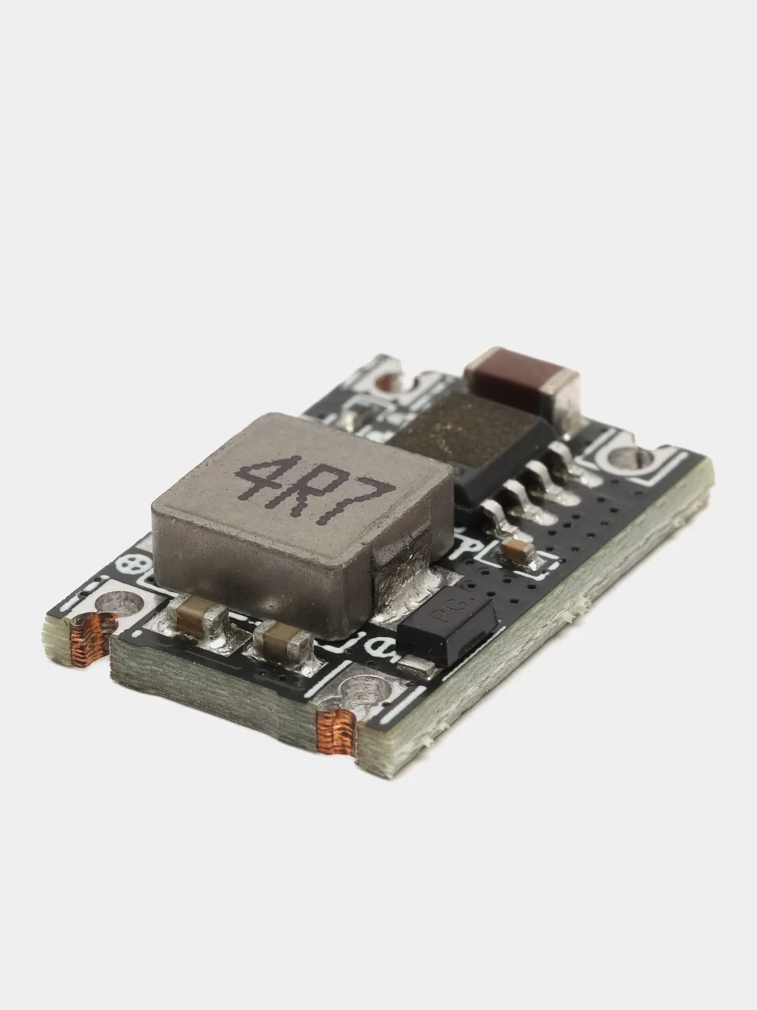 Понижающий DC-DC модуль 3А 5-30V to 3.3V