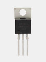 2 штуки Транзистор IRFZ44NPBF (N-канал 55V 41A) TO-220AB INFINEON