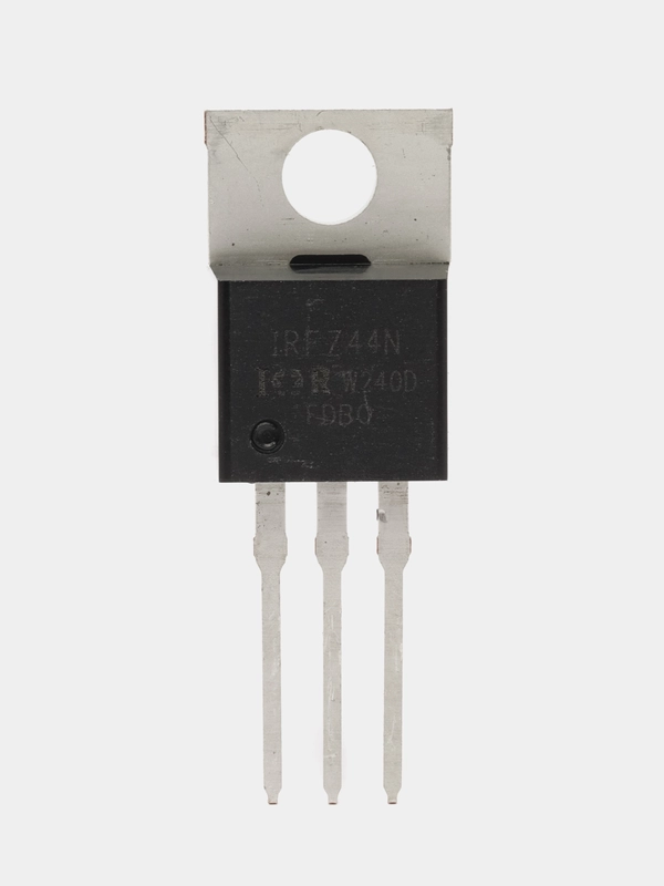 2 штуки Транзистор IRFZ44NPBF (N-канал 55V 41A) TO-220AB INFINEON