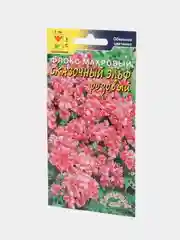 Флокс Сказочный эльф розовый (семена,цветы)