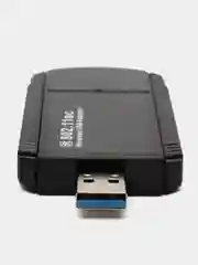 Wi-Fi адаптер USB 802.11ac wireless 1300 Mbps