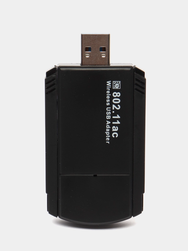 Wi-Fi адаптер USB 802.11ac wireless 1300 Mbps