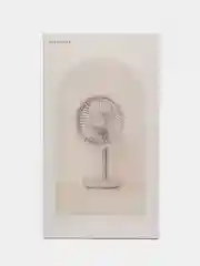 Бежевый настольный вентилятор Xiaomi Solove F5