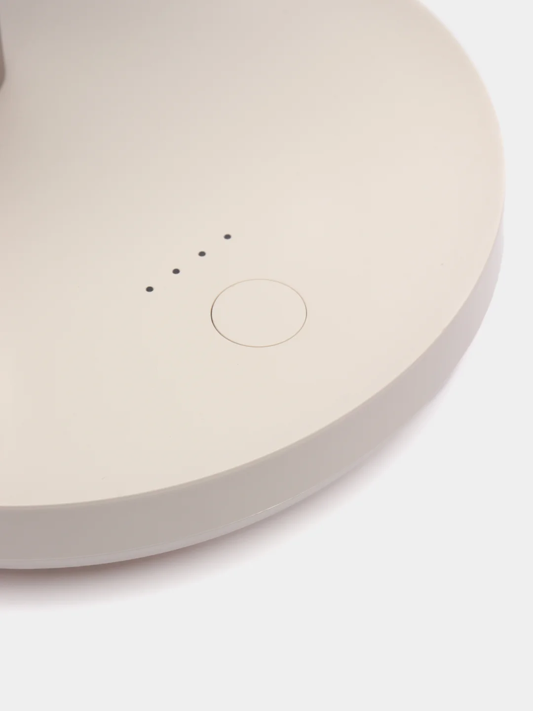 Бежевый настольный вентилятор Xiaomi Solove F5