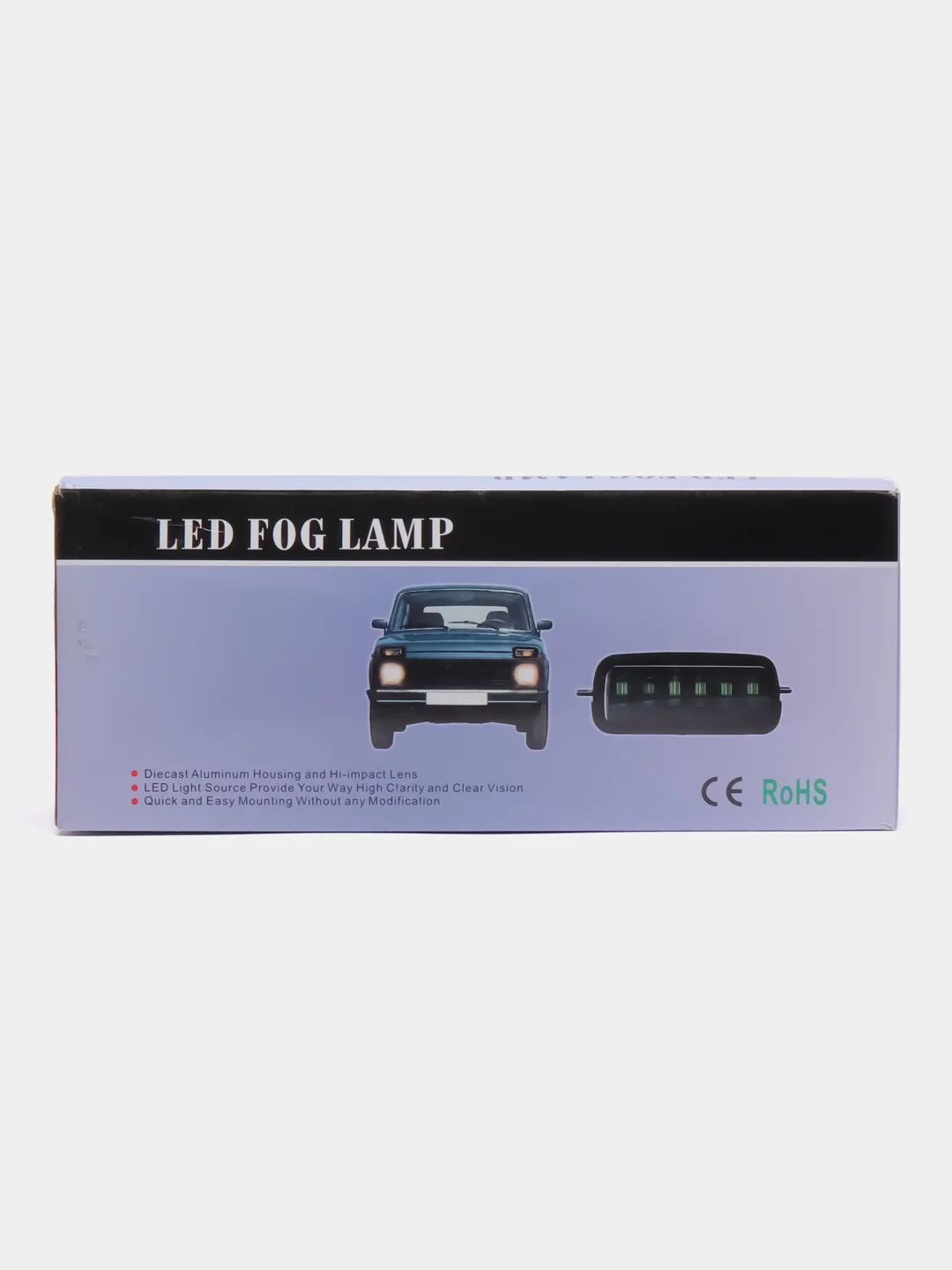 LED оптика NIVA, Надфарники светодиодные,  Лада Нива 4х4 URBAN, BRONTO