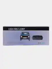 LED оптика NIVA, Надфарники светодиодные,  Лада Нива 4х4 URBAN, BRONTO