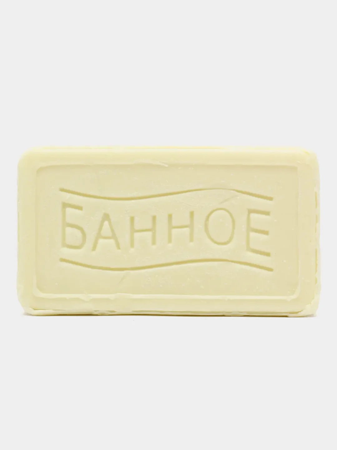 Мыло натуральное "Банное", Весна, 140 г