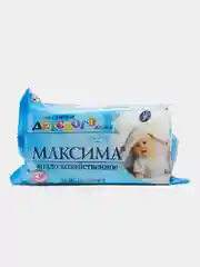 Хозяйственное мыло Максима для стирки детских вещей