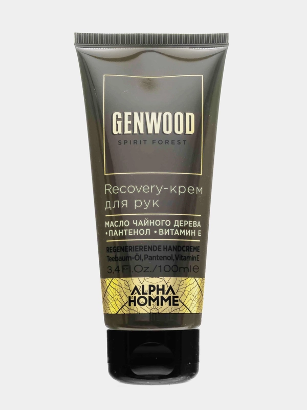 Recovery-крем для рук Genwood estel 100 ml