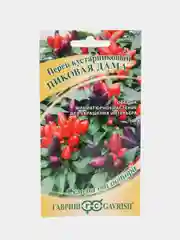 Перец Пиковая Дама кустарниковый (семена)