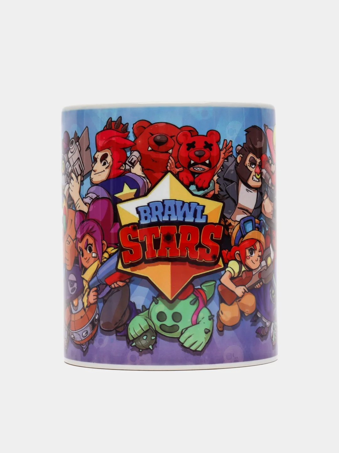 Кружка сувенирная, с принтом "Brawl Stars", в подарочной коробке
