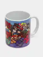 Кружка сувенирная, с принтом "Brawl Stars", в подарочной коробке