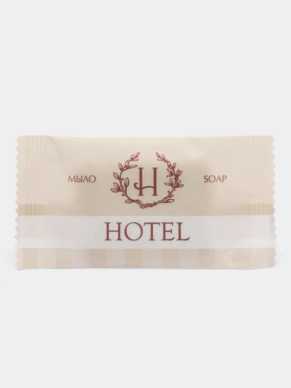 Мыло одноразовое "Hotel", 13 г