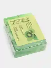 Глицериновое мыло Зеленый микс Кафе красоты 100 г