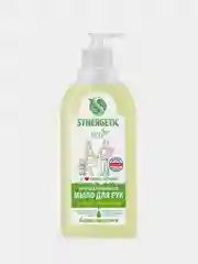 Жидкое мыло Synergetic "Имбирь и бергамот", 0,5 л