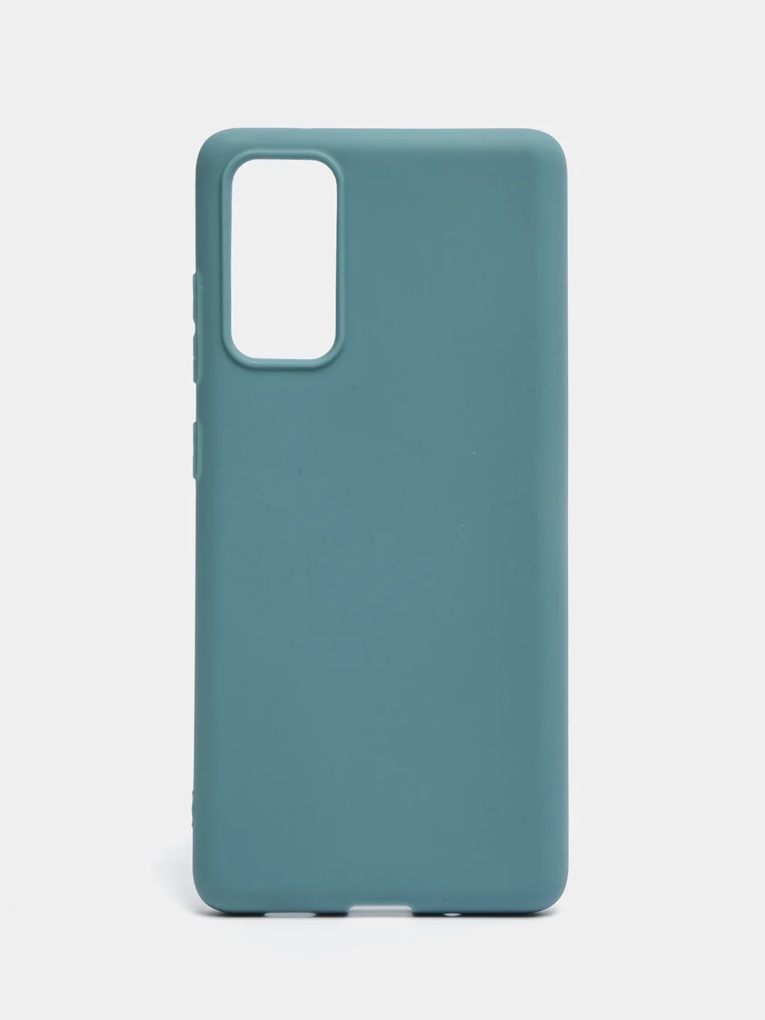 Морской чехол на Samsung Galaxy S20 FE / Самсунг Галакси С20 ФЕ, Fan Edition, силиконовый, цветной