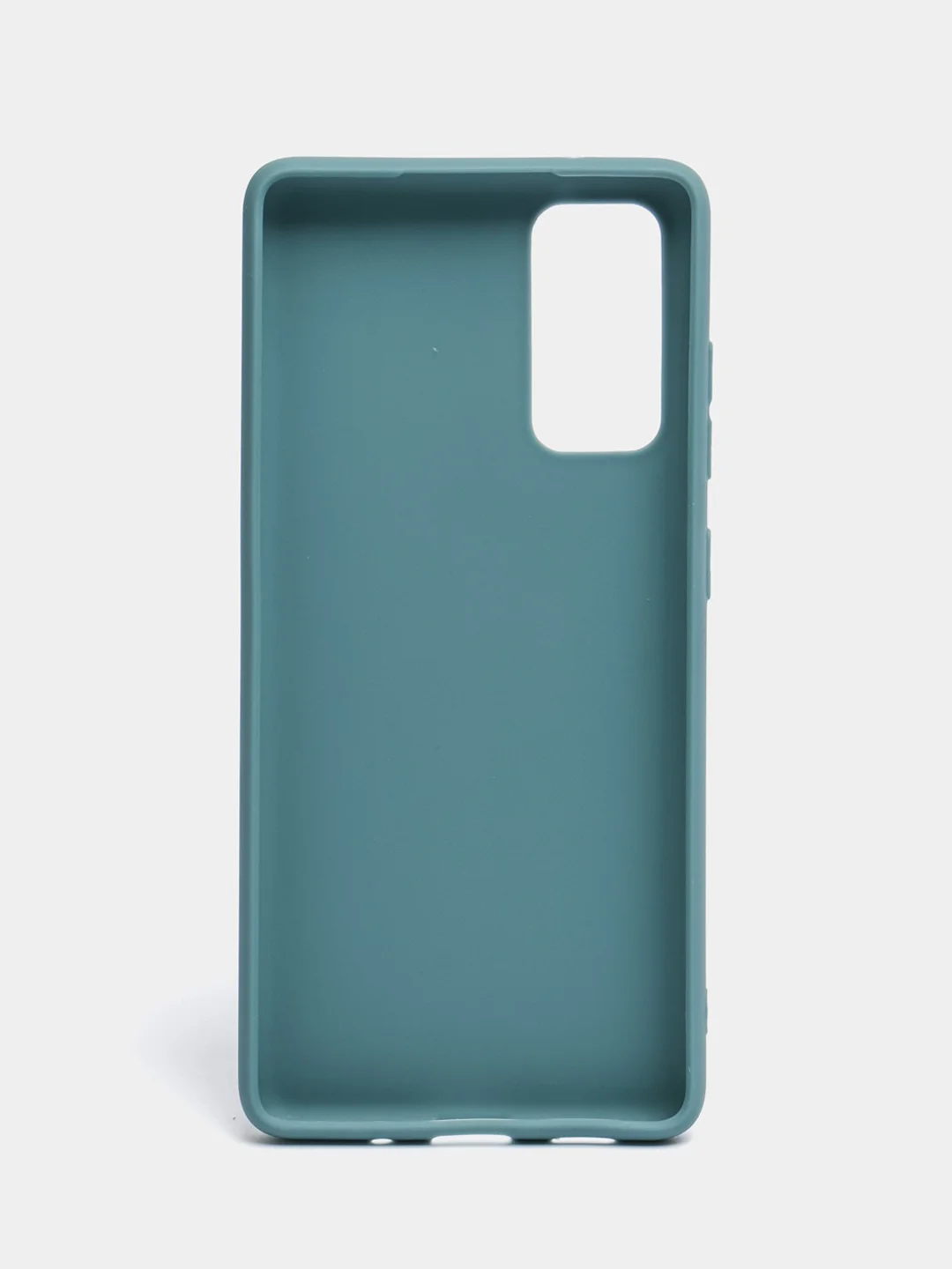 Морской чехол на Samsung Galaxy S20 FE / Самсунг Галакси С20 ФЕ, Fan Edition, силиконовый, цветной