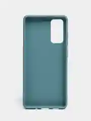 Морской чехол на Samsung Galaxy S20 FE / Самсунг Галакси С20 ФЕ, Fan Edition, силиконовый, цветной