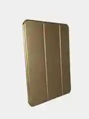 Золотой чехол для планшета Apple iPad, однотонный, с функцией подставки
