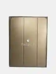Золотой чехол для планшета Apple iPad, однотонный, с функцией подставки