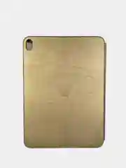 Золотой чехол для планшета Apple iPad, однотонный, с функцией подставки