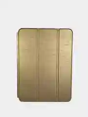 Золотой чехол для планшета Apple iPad, однотонный, с функцией подставки