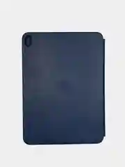 Темно-синий чехол для планшета Apple iPad, однотонный, с функцией подставки