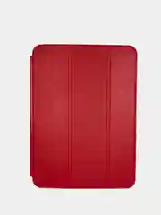 Красный чехол для планшета Apple iPad, однотонный, с функцией подставки