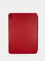 Красный чехол для планшета Apple iPad, однотонный, с функцией подставки