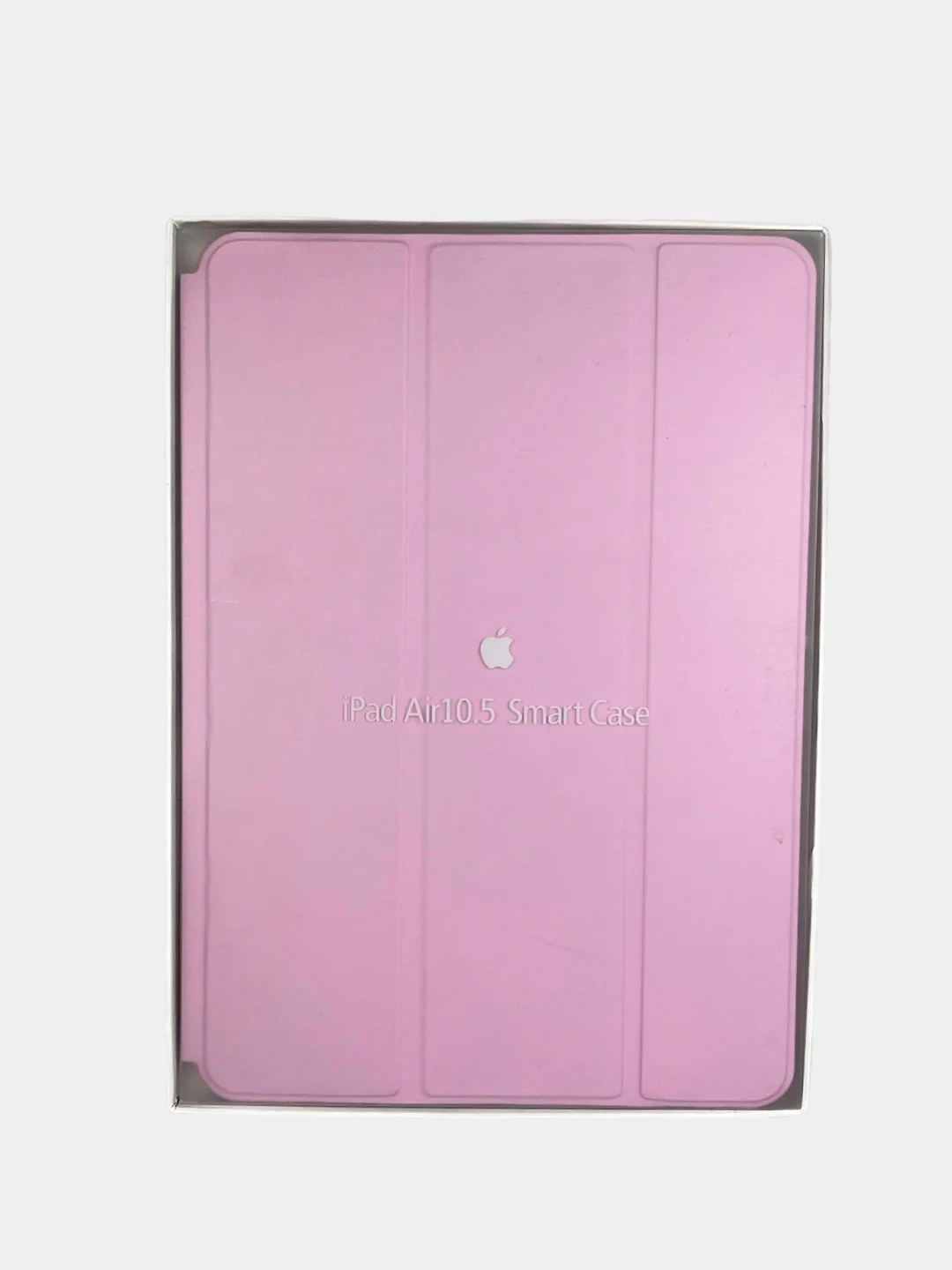 Розовый чехол для планшета Apple iPad, однотонный, с функцией подставки