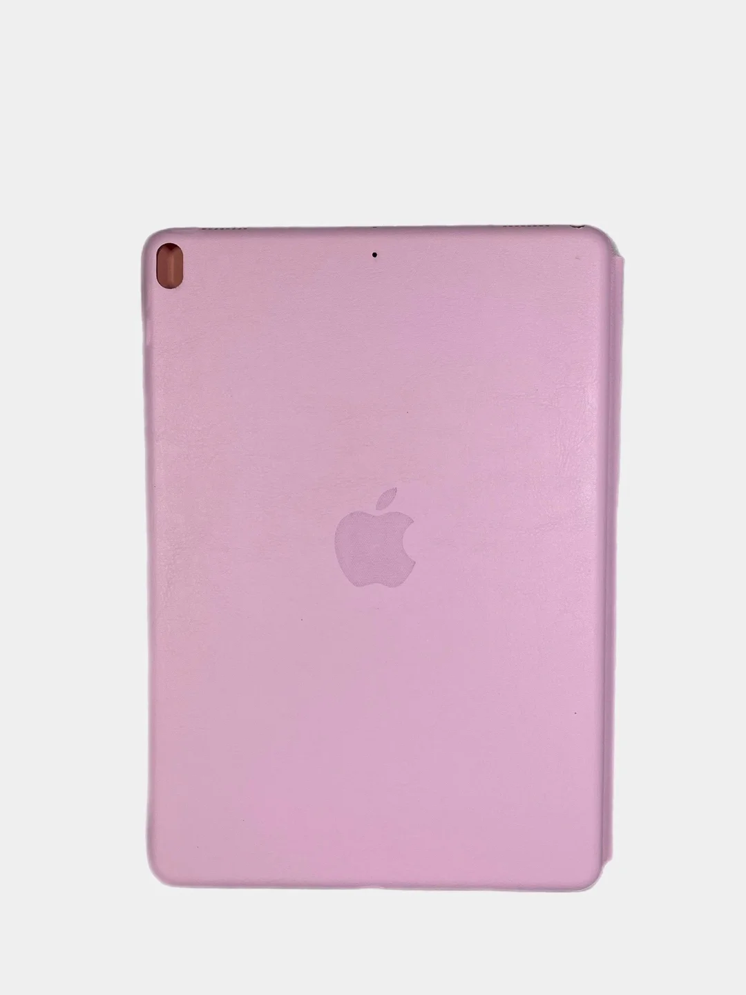Розовый чехол для планшета Apple iPad, однотонный, с функцией подставки