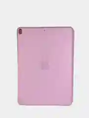 Розовый чехол для планшета Apple iPad, однотонный, с функцией подставки