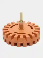 Насадка на дрель Best Room для удаления клея, двухстороннего скотча 100x26 мм