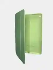 Салатовый чехол для планшета Apple iPad, однотонный, с функцией подставки