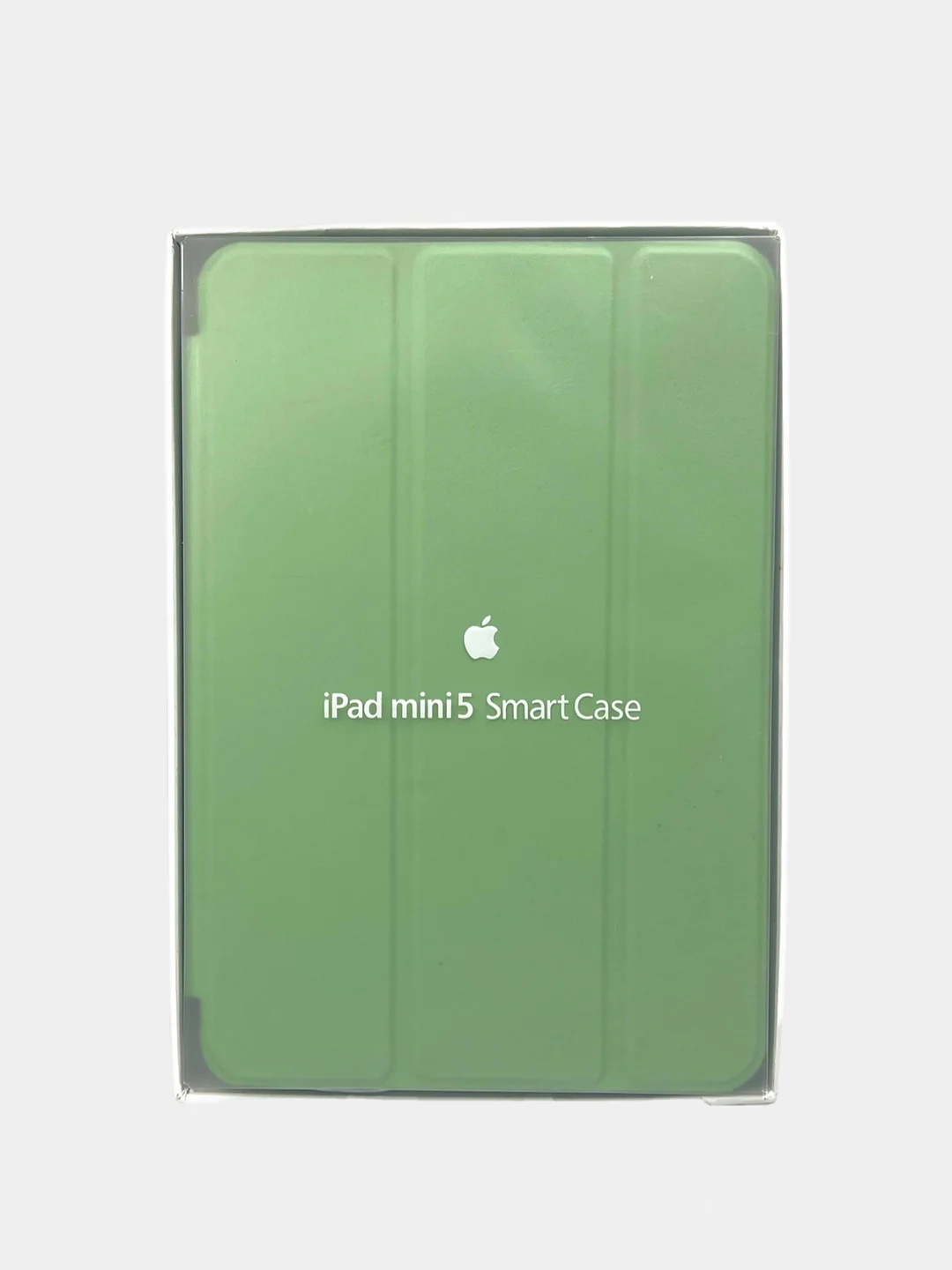 Салатовый чехол для планшета Apple iPad, однотонный, с функцией подставки